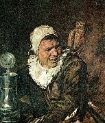 Frans Hals, hille bobbe